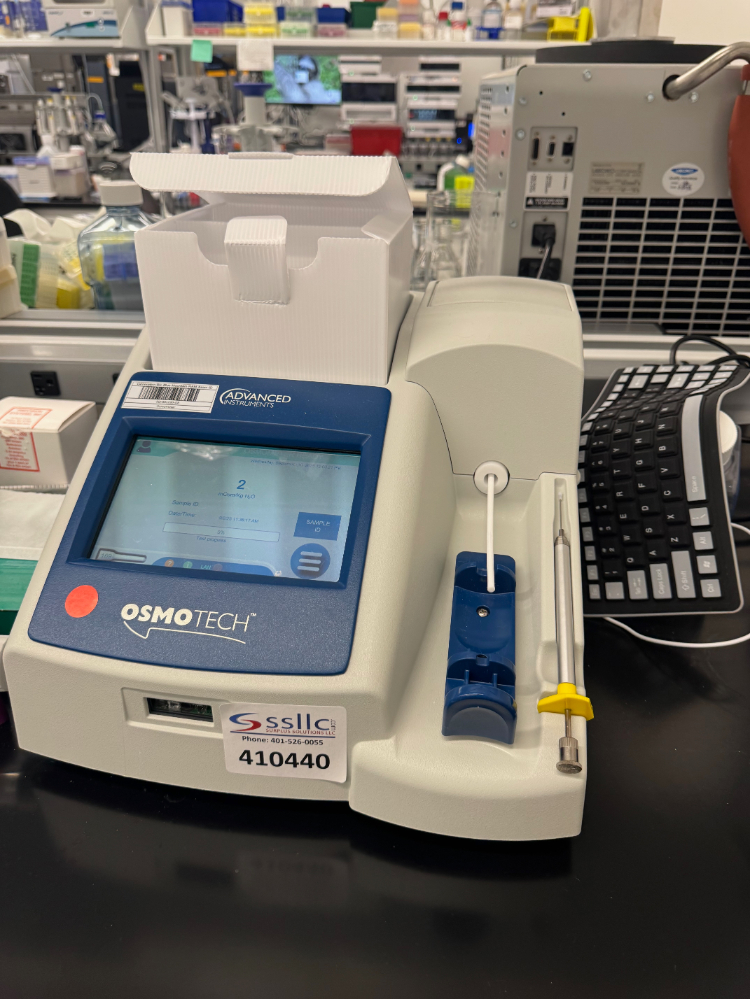 Image of Advanced Instruments Osmotech Osmometer